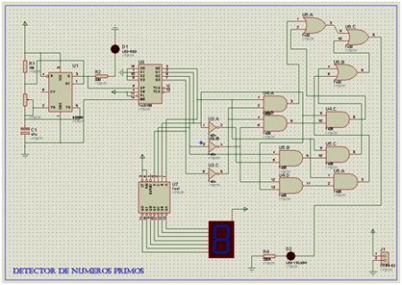 DETECTOR DE NUMEROS PRIMOS